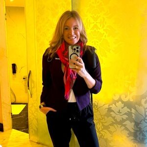 Meet your Posher, Katie